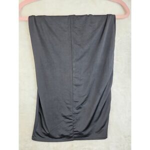 Heartbeeps Womens Modest Athletic wear Skirt Fold Over Waist Size Medium